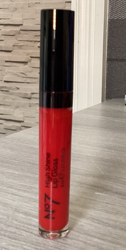 No7 boots high - shine, gloss