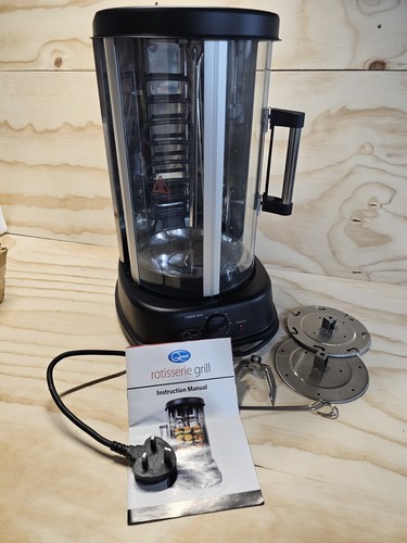 Quest vertical rotisserie - quest,