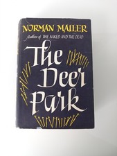 The Deer Park by Norman Mailer
