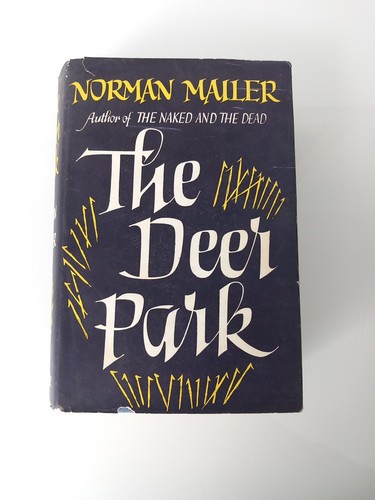 The deer park norman mailer - the, by