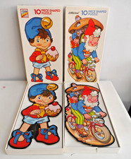 Vintage Noddy Chunky 10 Piece