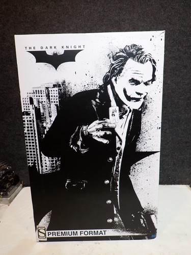 Sideshow the joker - the, knight