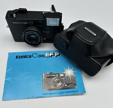 Konica C35 EFP 35mm Film