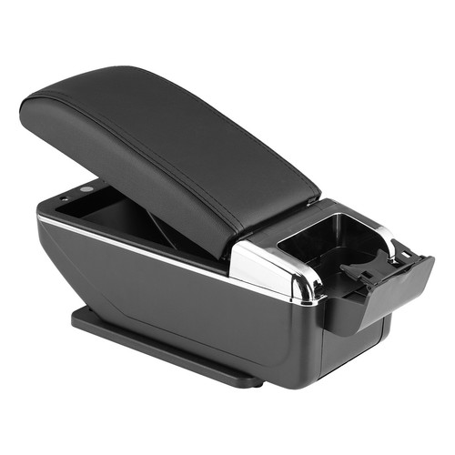 Armrest centre console storage - armrest,