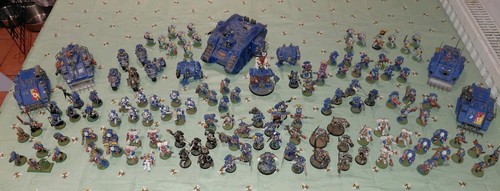 Warhammer 40k space - 40k,
