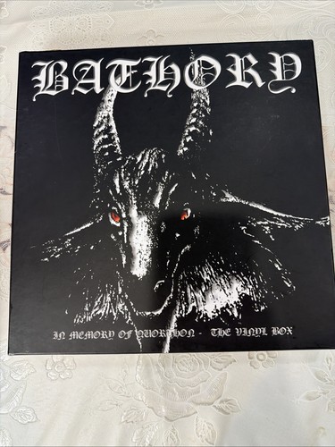 Bathory memory of - bathory, in
