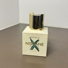 EMPTY Nishane Hacivat X 100ml Empty Bottle – Luxury Niche Perfume Display