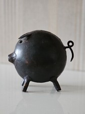 Metal Artwork Primitive Black