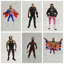 Wrestling Figures Mattel Basic Elite Superstar wwe wwf Wrestlers Create a bundle