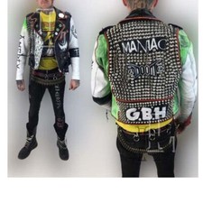 Handmade Men's Heavy Metal