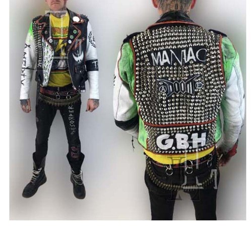 Handmade men heavy metal - handmade,