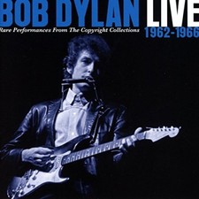 Bob Dylan - Live 1962-1966 -
