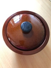 Vintage 1960's Brown