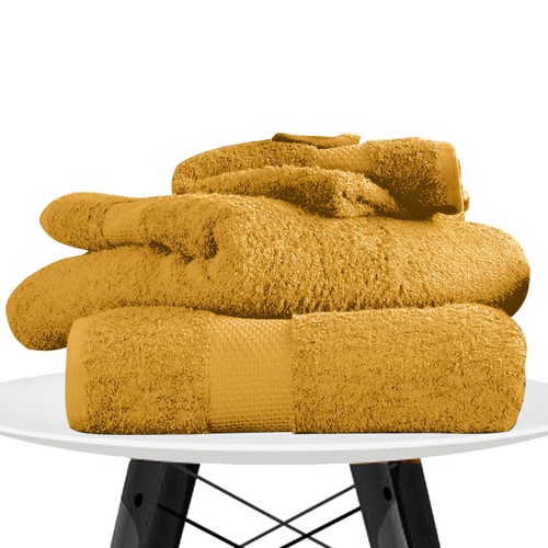 Miami egyptian cotton towel - cotton,