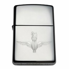 Parachute Regiment (Paras) Petrol Lighter
