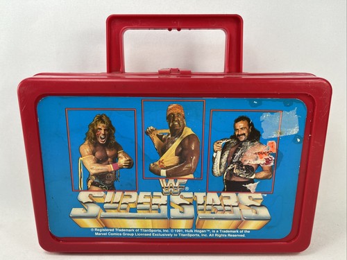 Vintage collectible wwf - vintage,