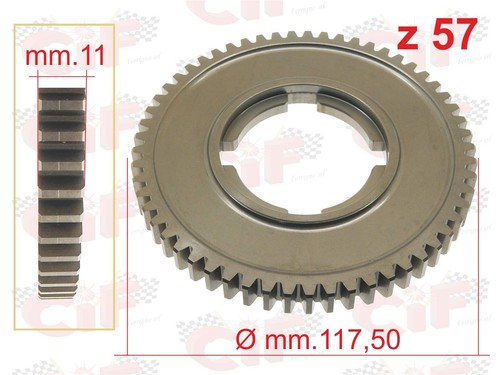 Gear speed vespa px - z, pe