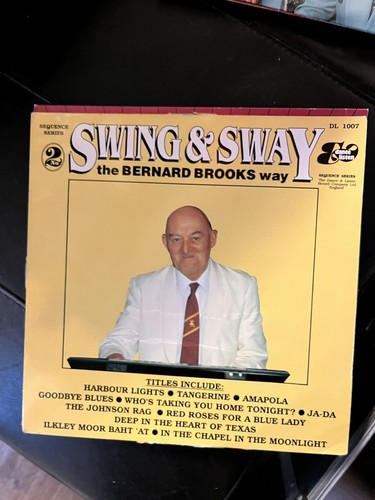 Bernard brooks swing - bernard,