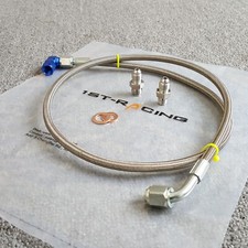 Turbo Oil Feed Pipe Line for