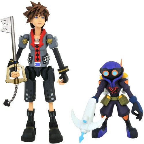 Kingdom hearts select series - hearts,
