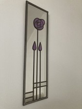 Celtic leaded mirror (50cm x