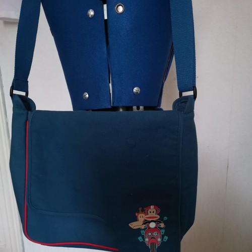 Blue and red paul frank - blue,