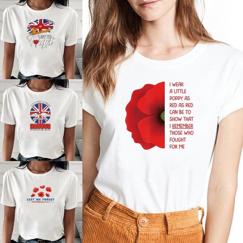 Remembrance day poppy - day, uk