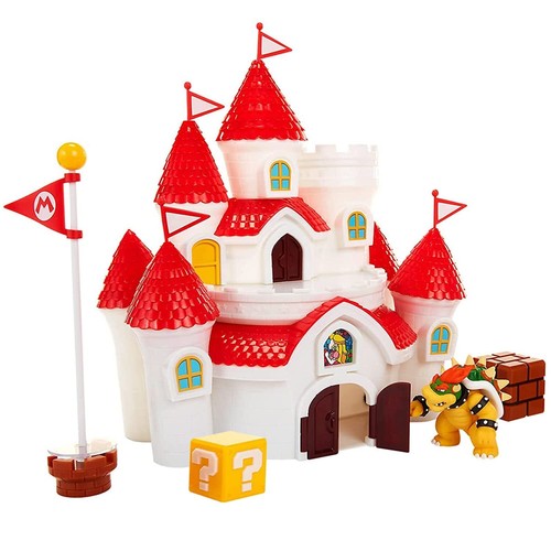 Nintendo jakks mashroom - -,