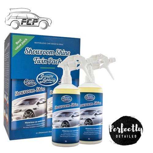 Waterless wash wax polish - wax, &