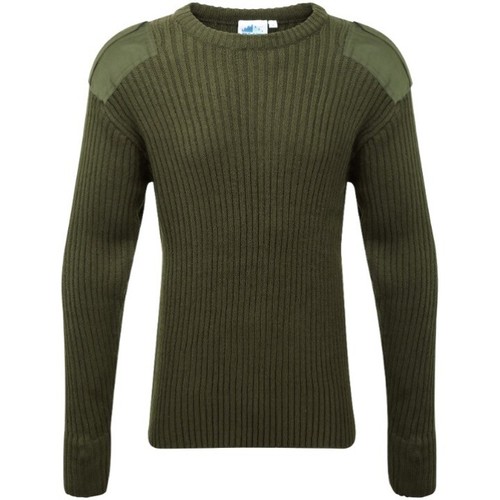 Blue castle mens crew neck - blue,