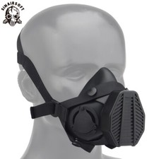 Tactical Respirator Gas Mask