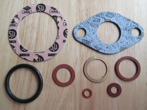 375 genuine amal monobloc carb - 375,
