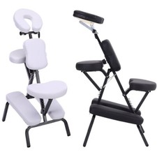 Folding Massage Chair Stool