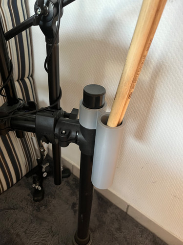 Roland drum rack drumstick - rack,