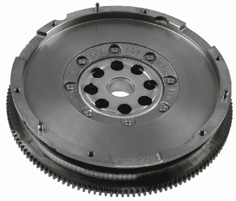 Flywheel fits opel - fits:, vauxhall
