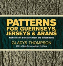 Patterns for Guernseys