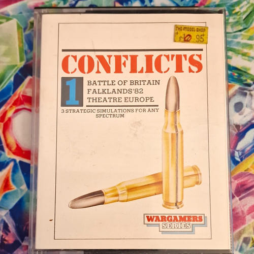Conflicts - , 1