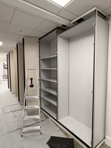 Extra tall 260cm cupboard can - tall, (can