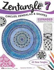 Zentangle 7: Inspiring