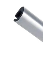 Scooter Moped Chrome Edge trim -Wind Leg Shield - Vespa Piaggio Px Lambretta