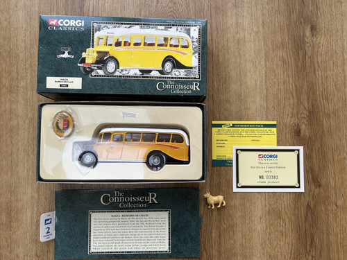 Corgi connoisseur collection - corgi,