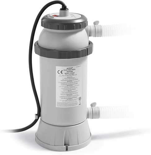 Intex pool heater - intex,