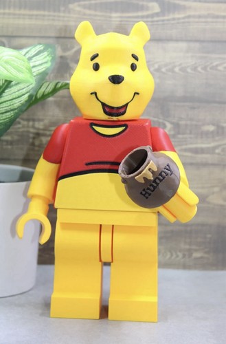 Lego winnie the pooh - winnie,