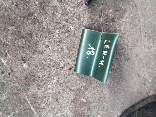 Volvo v60 fuel hose 31405696 - volvo,