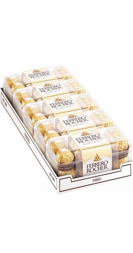Ferrero rocher chocolates s - chocolates, 16's