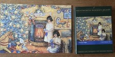 Wentworth Wooden Puzzle 250 Pieces Christmas Night Paula Nightingale Complete 