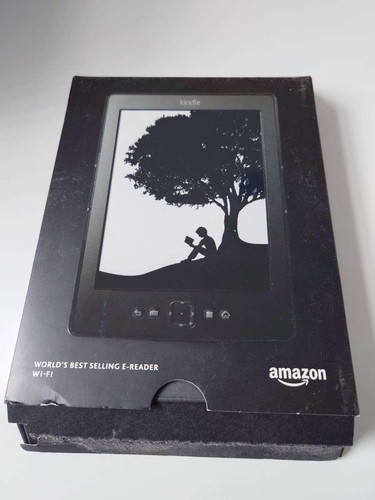 Amazon kindle 4th generation - amazon,