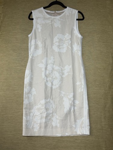 Hobbs dress size cream - hobbs, uk