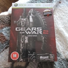 Gears Of War 2 Limited Edition