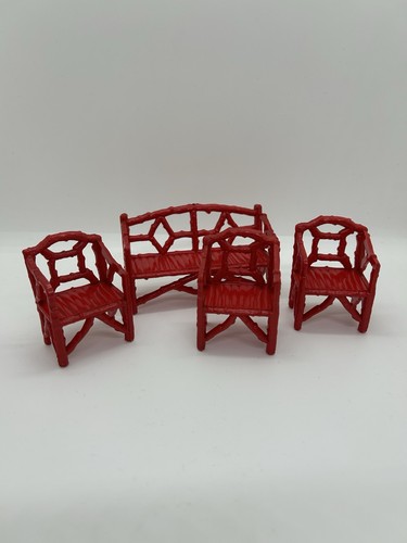 Vintage doll house miniature - vintage,